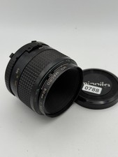 Minolta Macro 50mm f3.5 MD Mount Lens