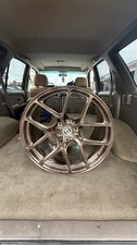 HRE R101 Light Weight Wheels Signed By Goonzquad. Set Of 2 4k OBO