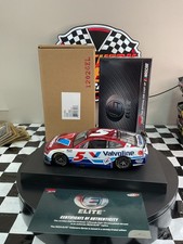Kyle Larson 2026 5 Valvoline Elite Color Chrome 1:24 Diecast