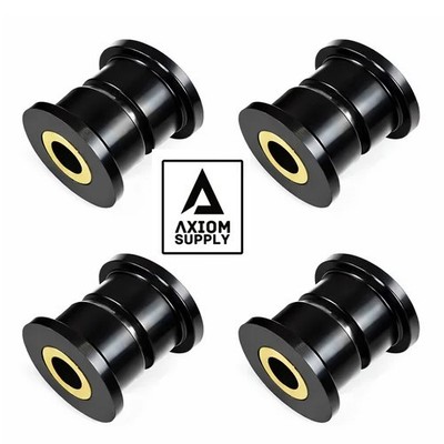 Axiom Control Arm Bushings For Kryptonite Upper Arms 2011-2026 GM 2500HD/3500HD