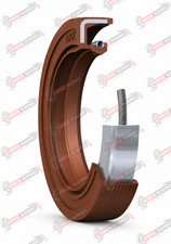 SKF 20x35x7 mm HMSA 10V FMK Viton Metric Seal Double Lip With Spring