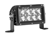 Rigid Industries 4in E Series Pro Flood Led Light Bar 104113