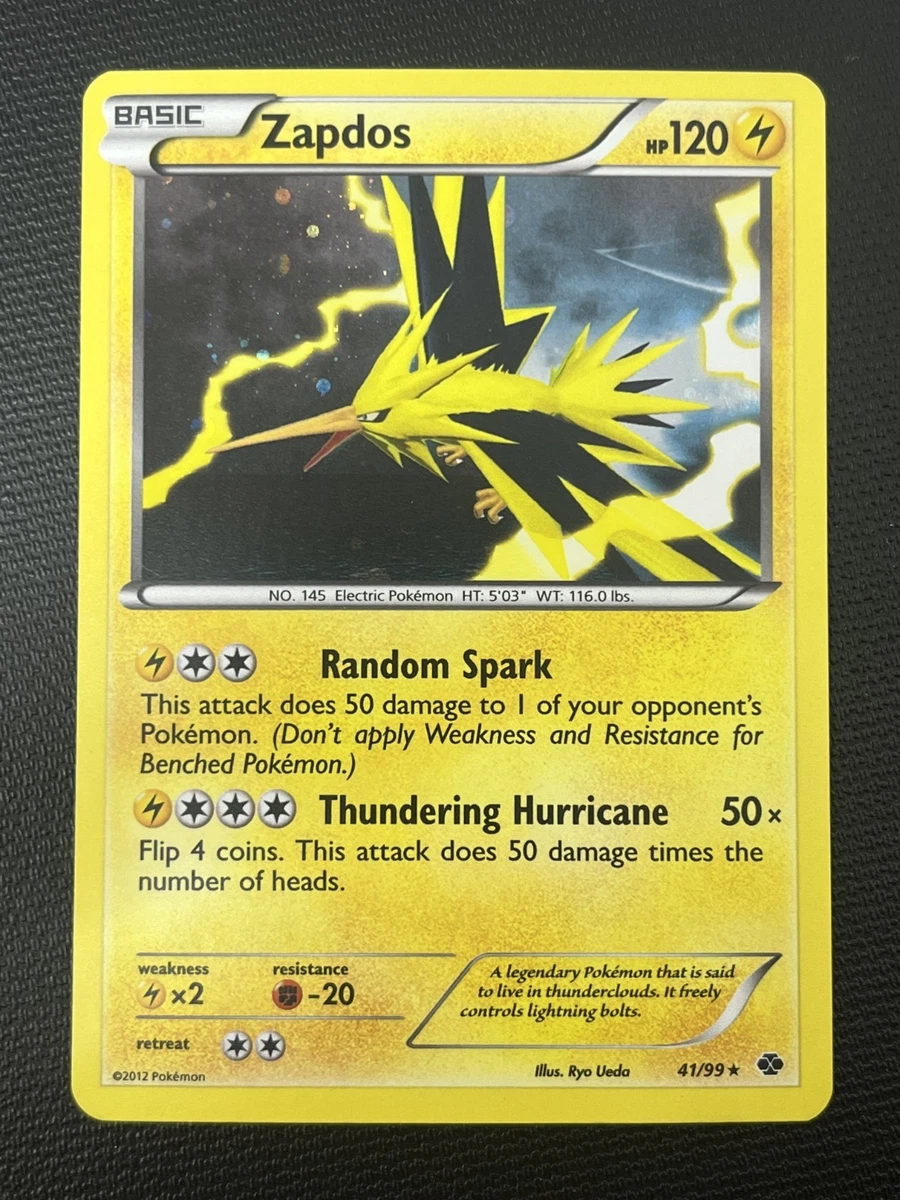 Zapdos Pokemon Card for sale | eBay
