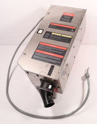 Steris/Amsco Century Medium Steam Sterilizer Main Control Box 141214-32