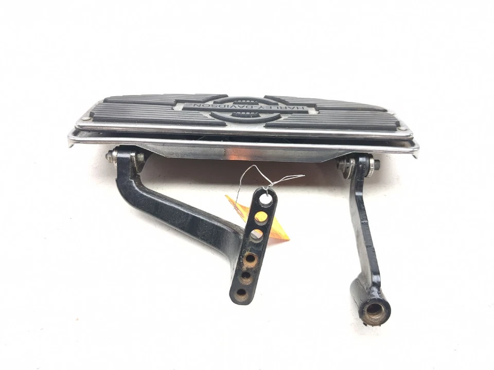 00-06 Harley Davidson FLHR Road King tablero de piso delantero izquierdo tablero de piso Foto 4 de 4