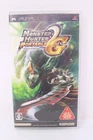 Monster Hunter Portable 2nd G Playstation PSP Japan Version