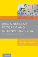 Daniel Joyner | Iran's Nuclear Program And International Law | Taschenbuch