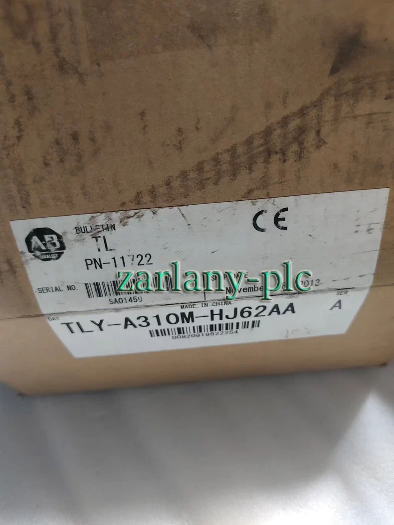 TLY-A310M-HJ62AA Servo Motor TLY-A310M-HJ62AA