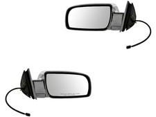 For 1992-2000 Gmc Yukon Door Mirror Set 59749djhz 1993 1994 1995 1996 1997 1998