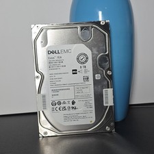 Dell EMC Seagate Exos 7E8 8TB SAS 12Gbps 4Kn HDD WSD3VG1N