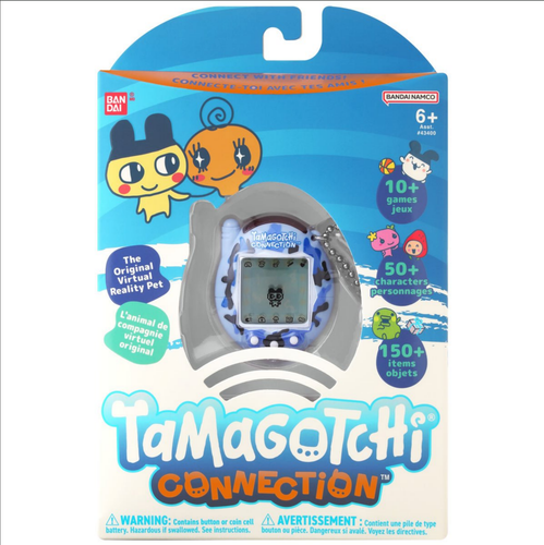 🔥PRE-SALE🔥 Bandai Tamagotchi Connection Set of 4 - Picture 7 of 12