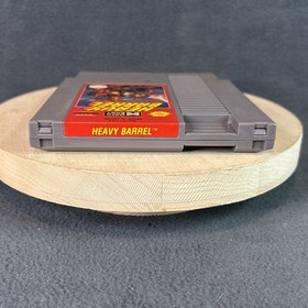Nintendo NES - Heavy Barrel - Cartridge Only - Tested