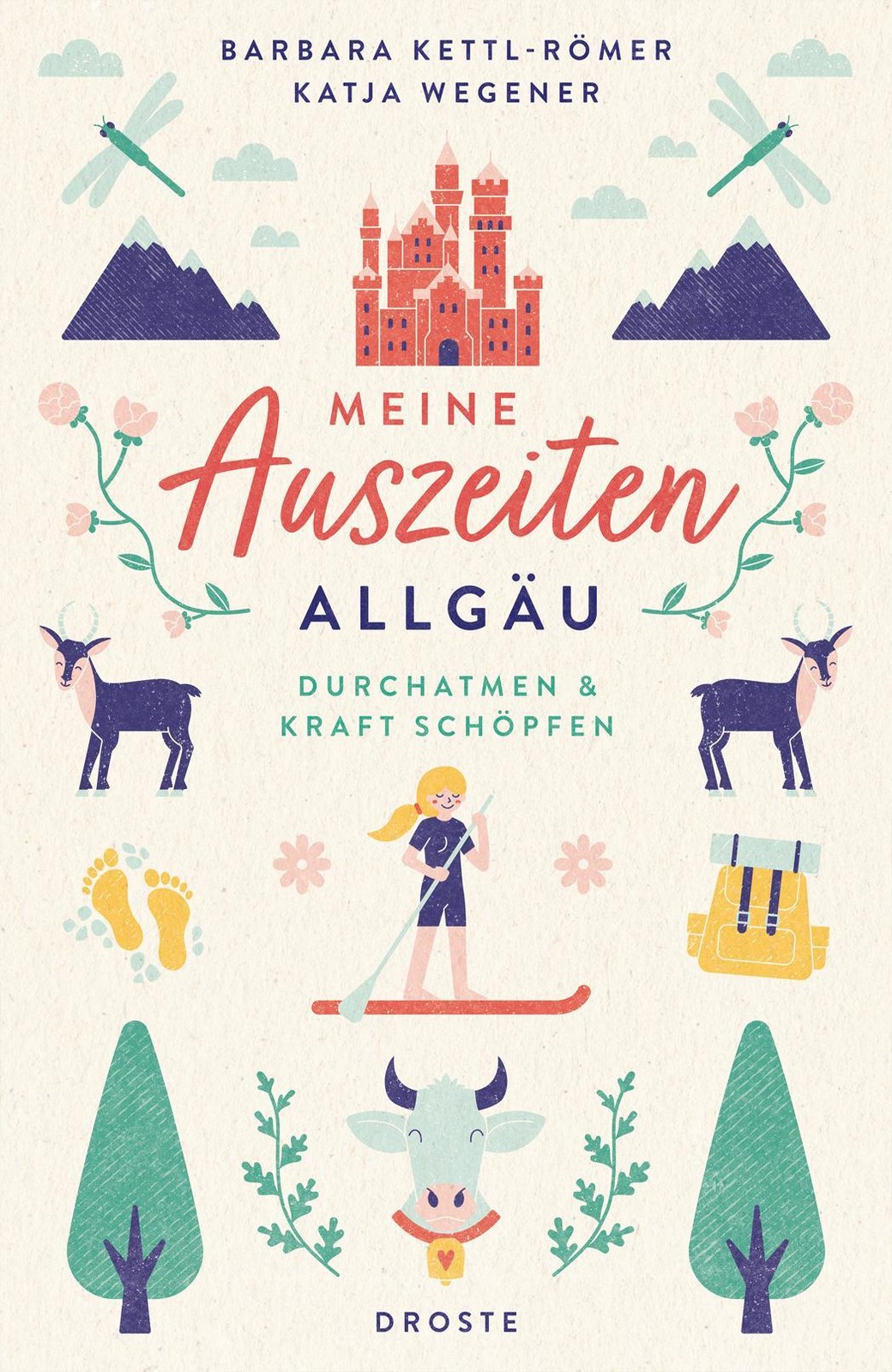 Meine Auszeiten - Allgäu Barbara Kettl-Römer