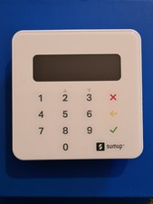 Sum Up 3G+ Wireless Card Payment Terminal Free UK Delivery