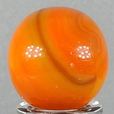 Jabo Swirl Marble .60 Inches Near-Mint Condition Combined Shipping