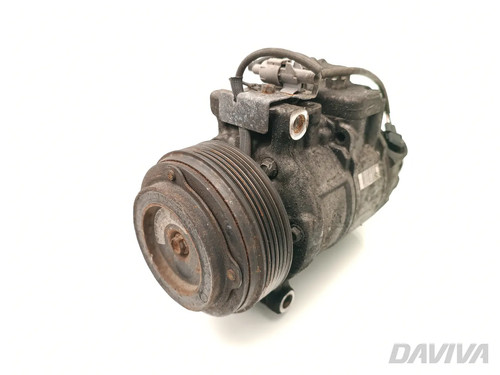 BMW 1 Series A/C-Klimaanlage-Kompressorpumpe 118d Diesel 105kW (143 HP) 2012