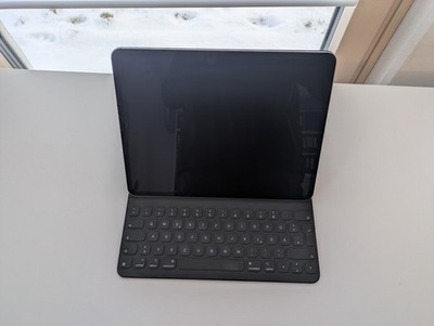 Apple 2022 12,9'' iPad Pro (Wi-Fi + Cellular, 128 GB) - Space Grau 6. Generation