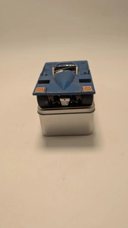 Edison Giocattoli, Scala 1:20: "Alfa Romeo 33.3 T.T." Shocking Line. - Immagine 3 di 4