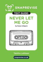 Never Let Me Go By Kazuo Ishiguro Snaprevise Text Guide - Paperback - G245Z