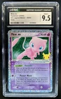 2021 Pokemon SWSH Celebrations Mew ex Classic #88/92 CGC 9.5 MINT+