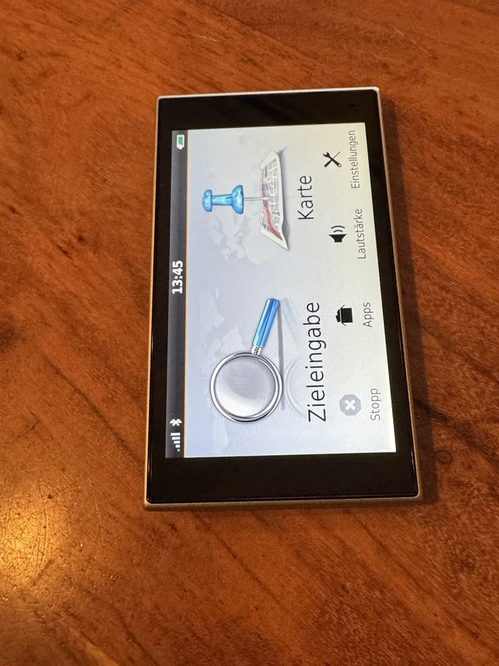 Garmin nüvi 3598LM Navi / Navigationsgerät (Nur das Gerät) - Bild 2 von 4