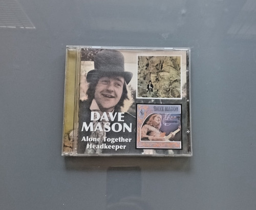 CD Musicali - Dave Mason Alone Together Headkeeper ,bgd 2005 prezzo ebay