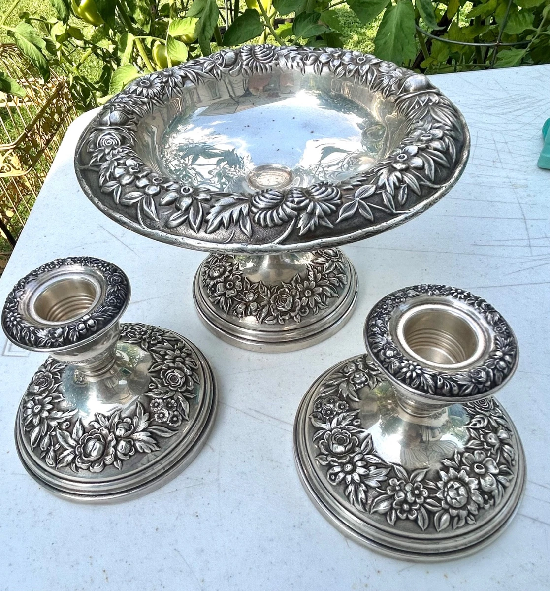 Kirk Antique US Sterling Silver for sale | eBay