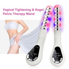 Vaginal Tightening Rejuvenation Cervical Rehab Red Blue Light Therapy Vaginitis