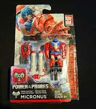 Transformers Power Of The Primes Micronus Autobot Cloudburst NISB