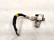 15-17 ACURA TLX NEGATIVE BATTERY TERMINAL CABLE WITH SENSOR ASSEMBLY OEM LOT3623
