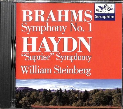 Haydn - Symphony 1/Symphony 94 - Haydn CD VWVG The Cheap Fast Free Post