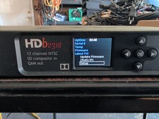 ZV Digital Video Encoder / Modulator HDb2312