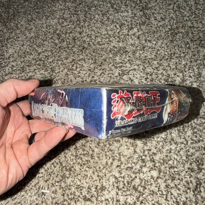 2003 Yugioh Legacy Of Darkness Booster Box (New / Sealed) Box Dmg Still Sealed | eBay 2003 Yugioh Legacy Of Darkness Booster Box (New / Sealed) Box Dmg Still Sealed | eBay
