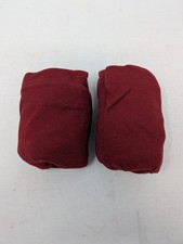 Hanes Comfortsoft Briefs - RED, 2-pack, XL, Tagless