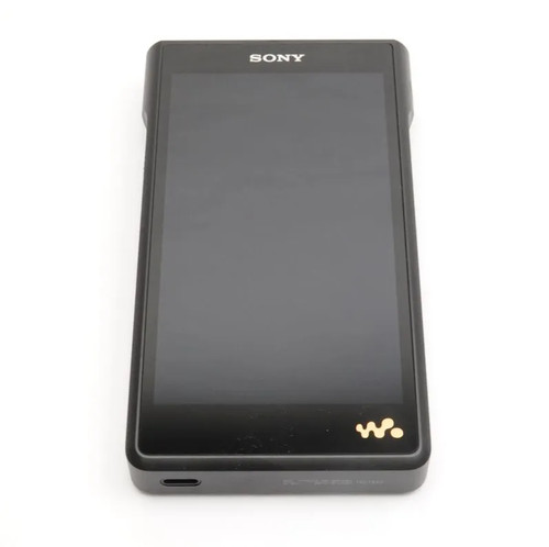 Sony NW-WM1AM2 High Performance Digital Audio Player Used Japan