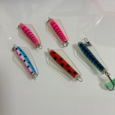Tasmanian Devil 13.5G Total 5 Pieces Set