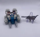 Transformers Jumpstarters: Twin Twist Figure 1985 G1 w/ Weapon