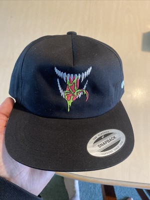 Grizzly Griptape x Venom COLLAB Rare SnapBack Hat Brand New! Never Worn!