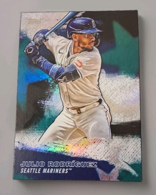 2026 Topps Series 1 Julio Rodriguez Stars Of The MLB #SMLB-4 Mariners