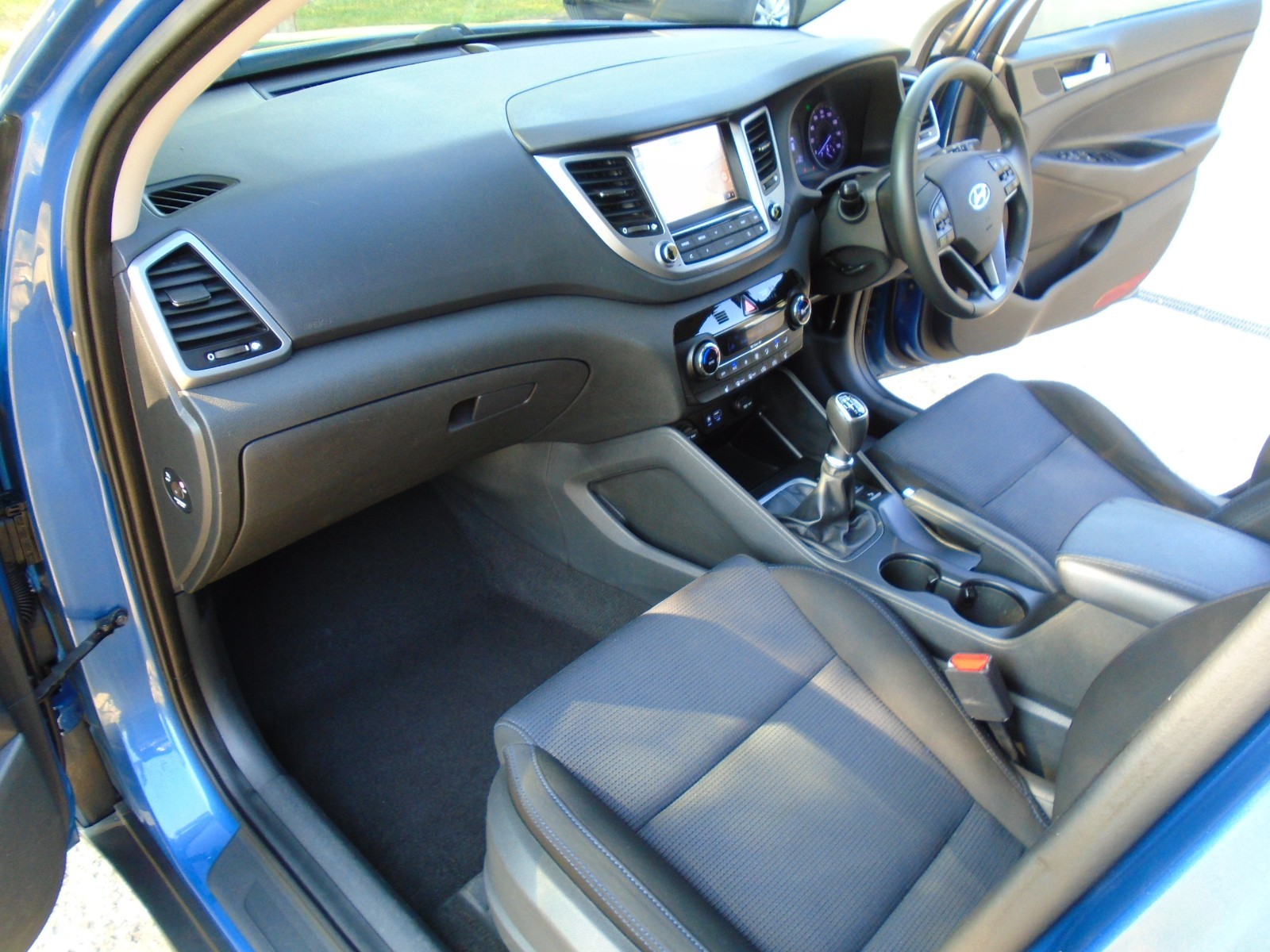 2016 Hyundai Tucson, photograph 15