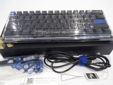 NEW BOXED Ducky Mecha Mini 60 MECHANICAL Keyboard: CHERRY RGB Brown MX Switches