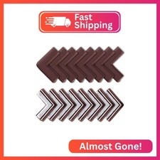 Bebe Earth - Baby Proofing Edge and Corner Guard Protector Set 16 Corners - Sa