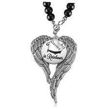 Loss of Memorial Car Charm Sympathy Gift Grandfather Remembrance Rear Grandpa