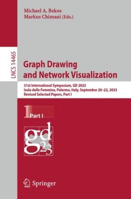 Bekos - Graph Drawing and Network Visualization   31st International S - X555z