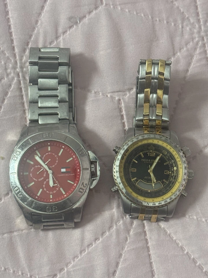Reloj Wach para hombre Foto 3 de 4