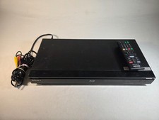Sony BDP-S360 Blu-Ray DVD Player with Remote Control  Cords Tested and Working