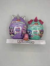 ZURU Rainbocorns Puppycorn  Kittycorn Surprise Eggs 2pk New