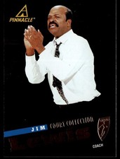 1998-99 Pinnacle WNBA Court Collection Jim Lewis #66