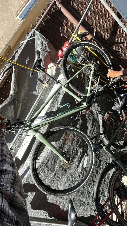 cannondale quick cx 3 Foto 3 de 4