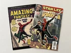 Amazing Fantasy  #15 Spider-Man Reprint and Homage! - Marvel Comics